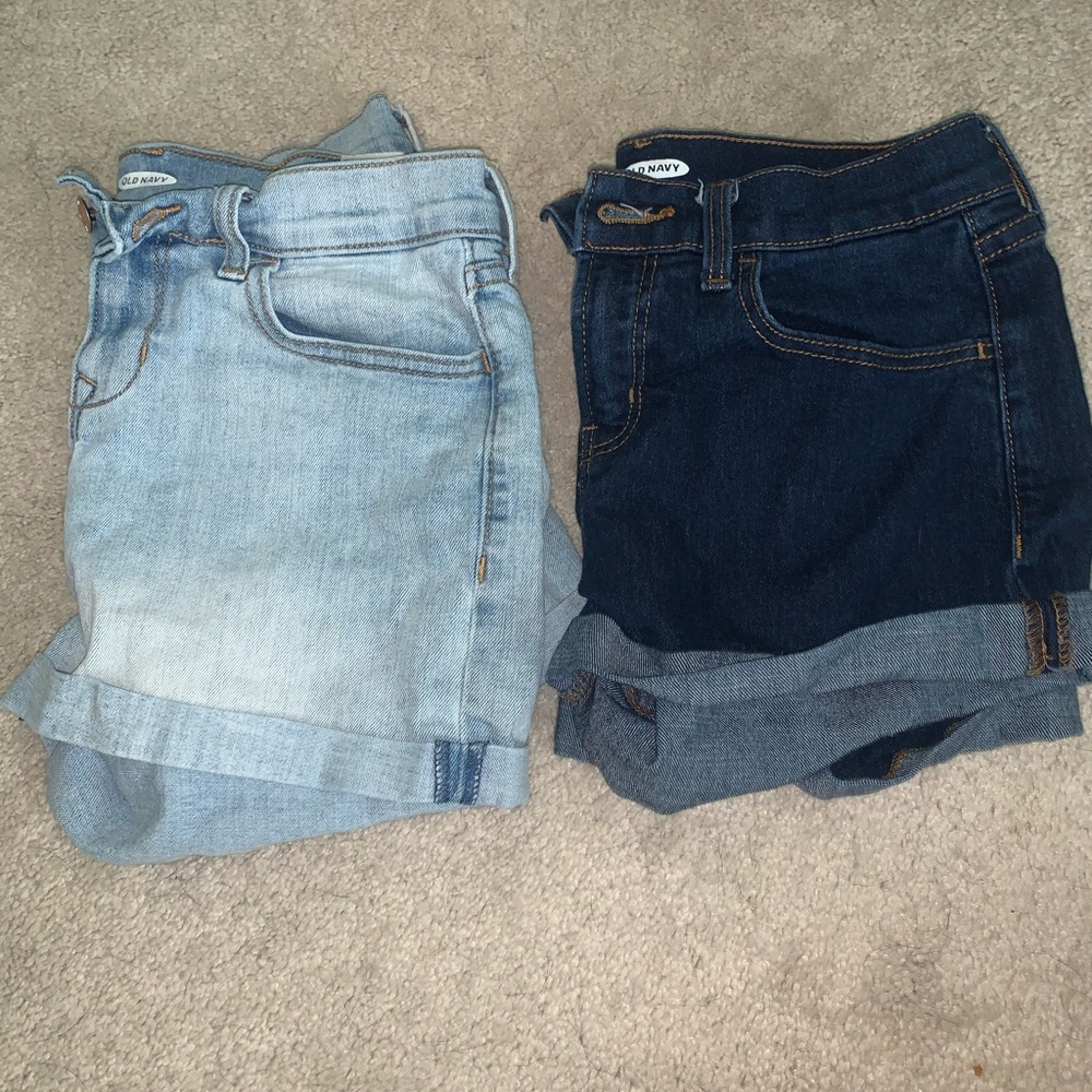 Old navy shorts